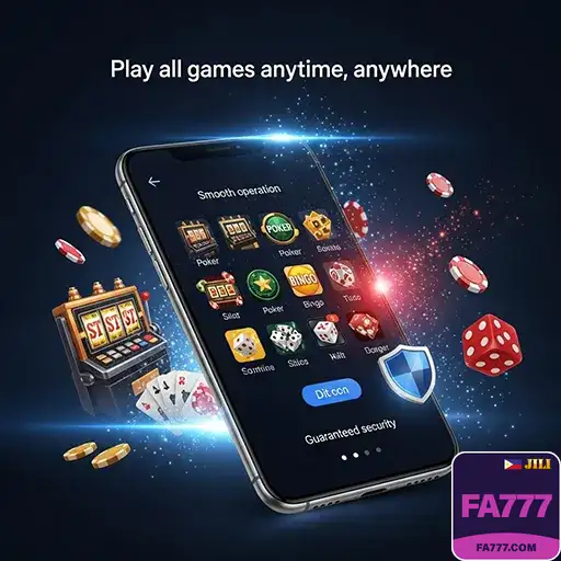 fa777 app explore hot game