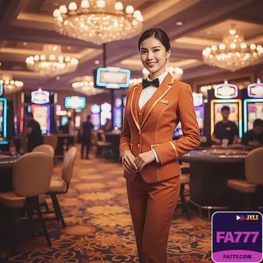 fa777 casino discover best game