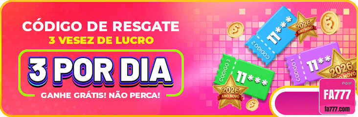 fa777.com descubra premiado jogo