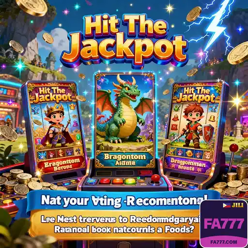 fa777  experience top game